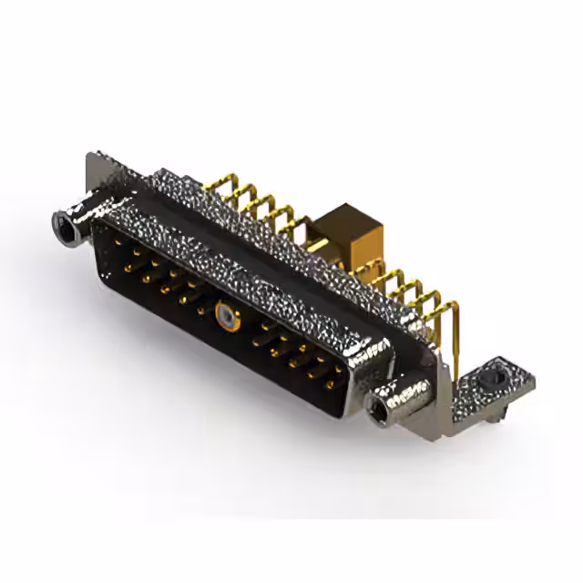 629-21W1640-5N5 EDAC Inc.  Gruppi di connettori D-Sub